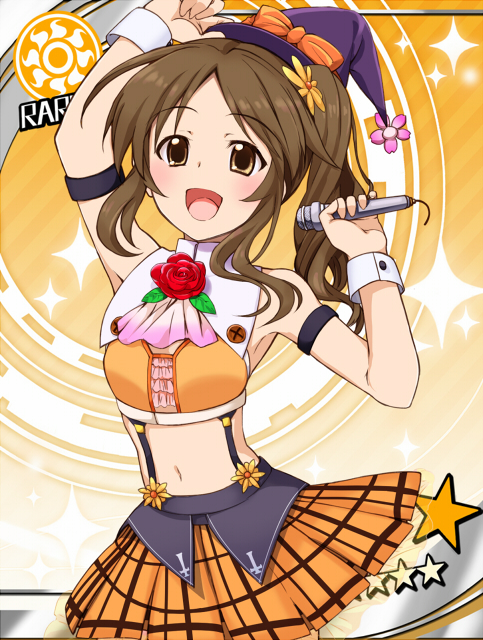 takamori aiko (idolmaster and 1 more) drawn by haruichi_(komikal)