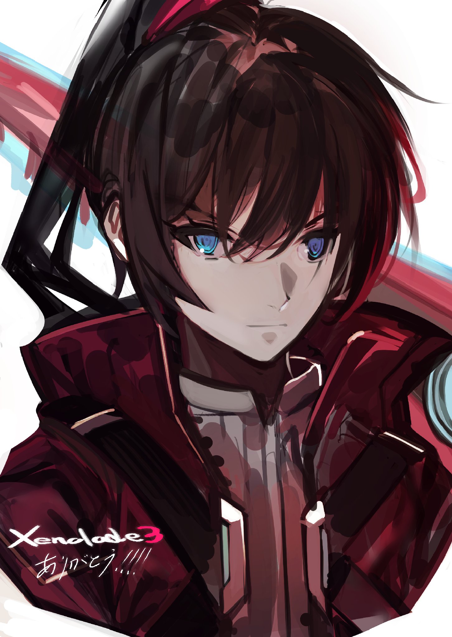 noah (xenoblade chronicles and 1 more) drawn by tarbo_(exxxpiation) |  Danbooru