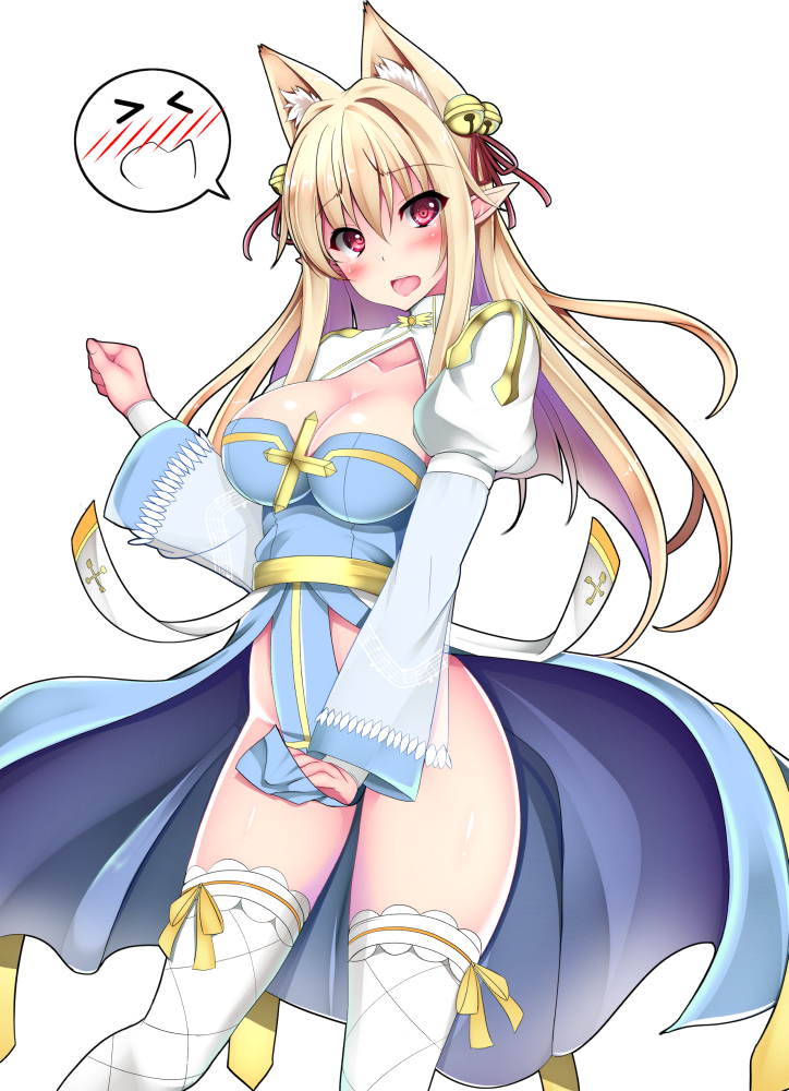 arch bishop (ragnarok online) drawn by senra_banshou