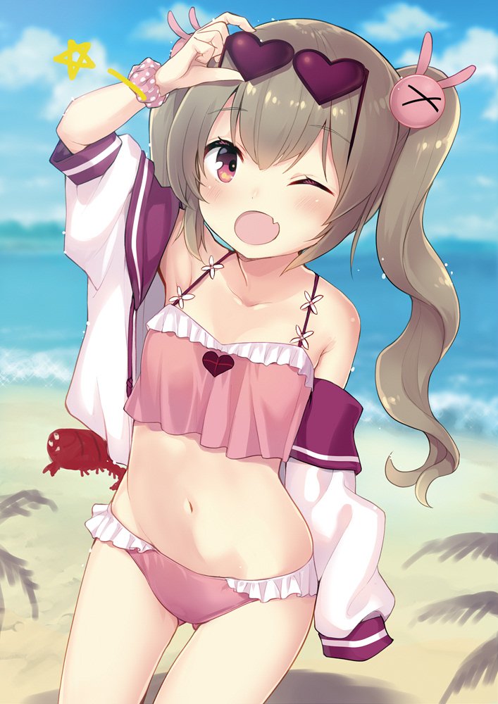 natori sana (sana channel) drawn by minamura_haruki
