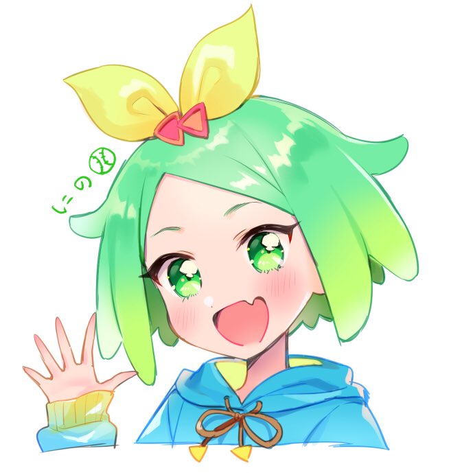 nijiiro nino (pretty series and 2 more) drawn by oshiri_(o4ritarou)