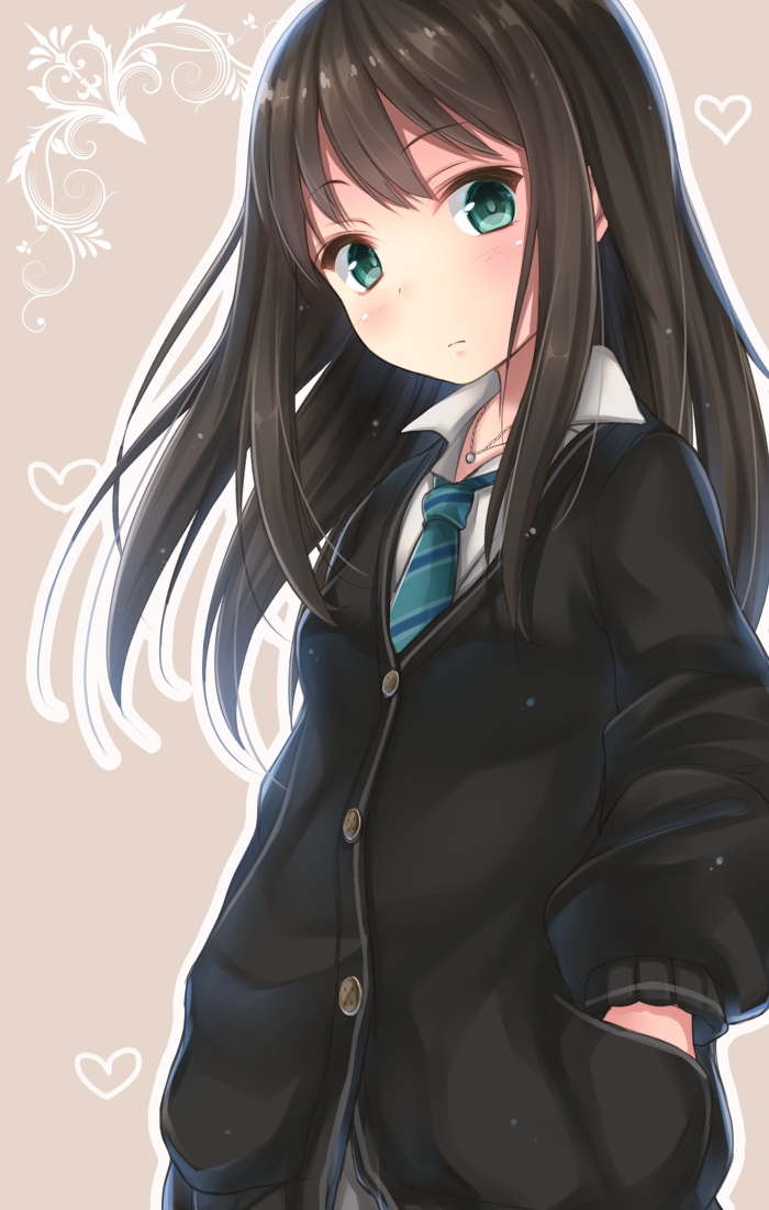 shibuya rin (idolmaster and 1 more) drawn by mitsuki_yuu