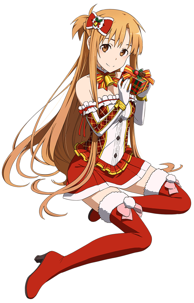 asuna (sword art online and 1 more)
