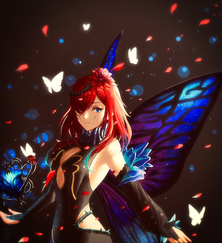 triandra (fire emblem and 1 more) drawn by uni_(uni9248)