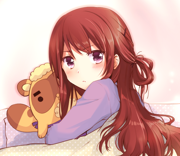shibuki ran and ebipon (aikatsu!) drawn by quro_(black_river)
