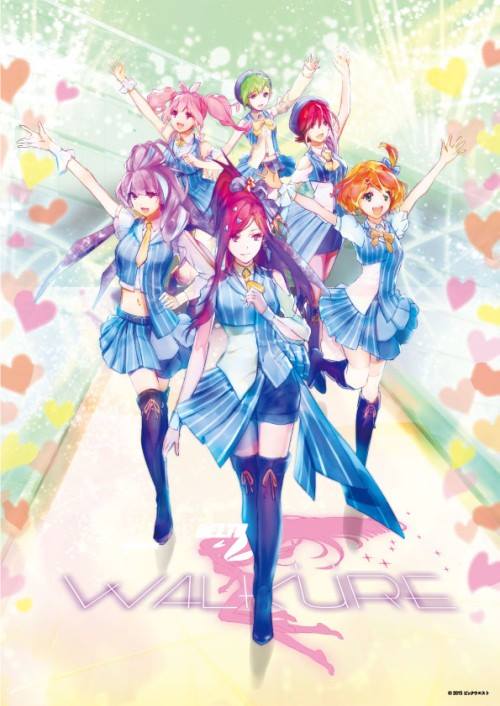 mikumo guynemer, freyja wion, kaname buccaneer, makina nakajima, reina prowler, and 1 more (macross and 1 more)