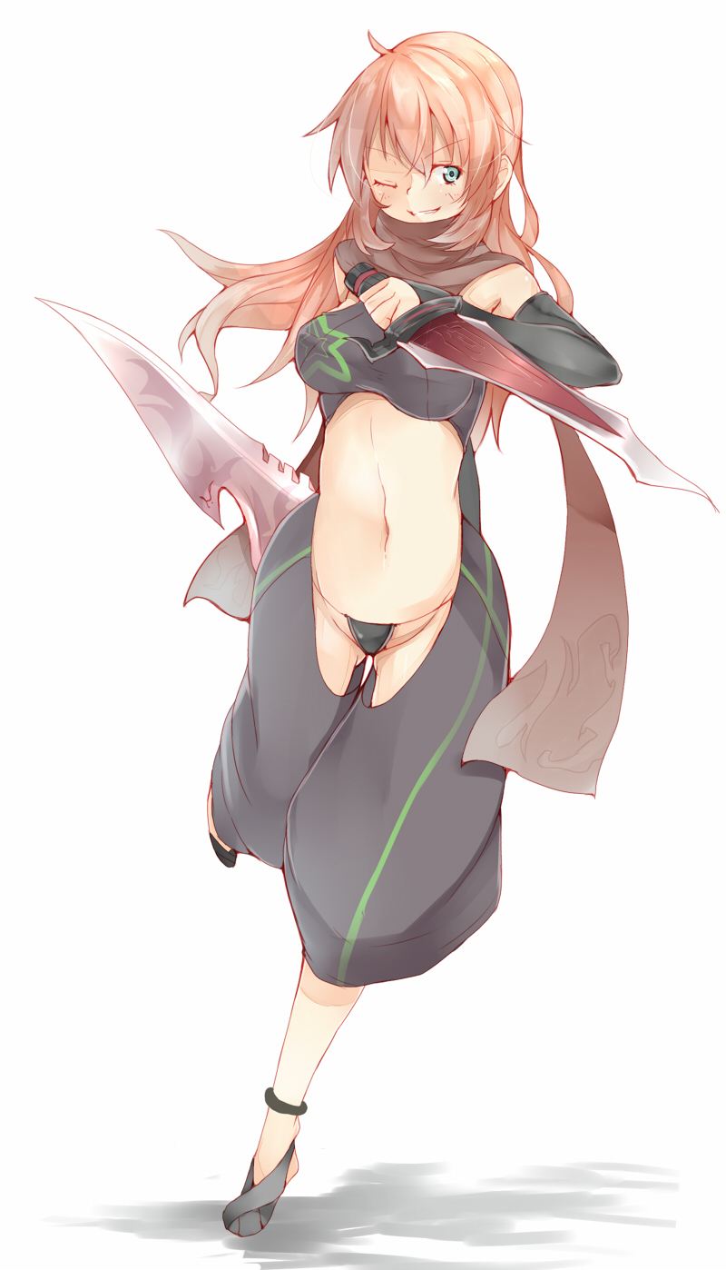 charlotte e. yeager (world witches series and 1 more) drawn by amai_nekuta