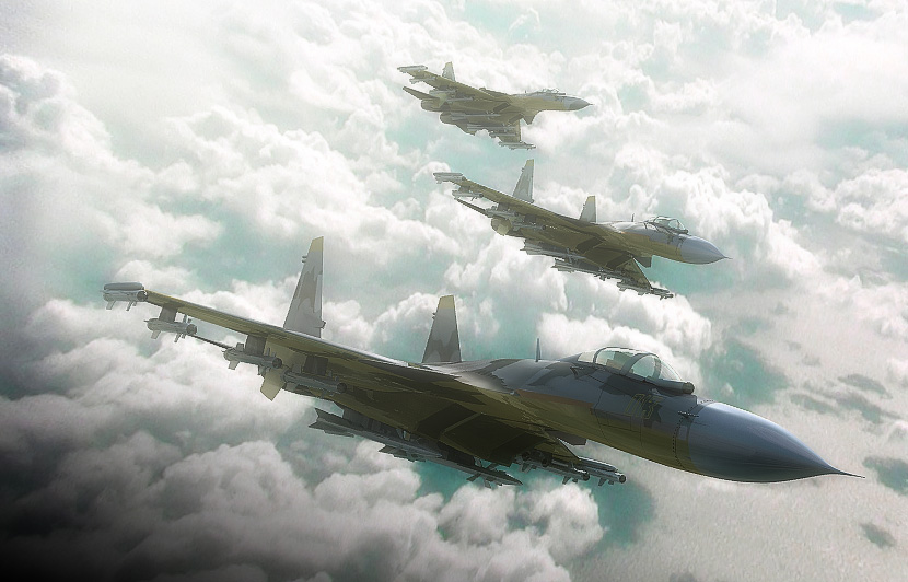 yellow 13 (ace combat and 1 more) drawn by johanes_rome