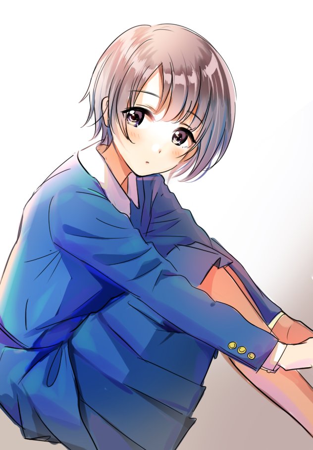 otokura yuuki (idolmaster and 2 more) drawn by yatomi