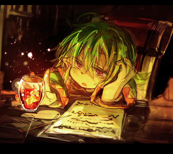 adventurer (final fantasy and 1 more) drawn by fujiwara_akina