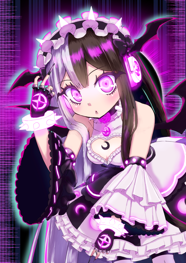 solar eclipse (bemani and 2 more) drawn by ratih