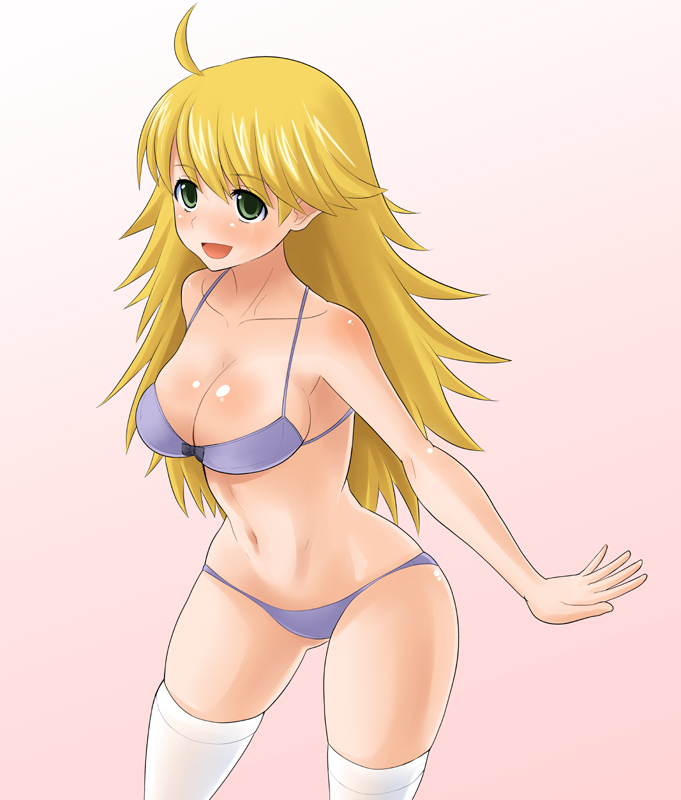 hoshii miki (idolmaster and 1 more) drawn by norakuro_nero