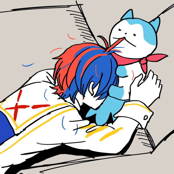 male alear and sommie (fire emblem and 1 more) drawn by ouzisamafe