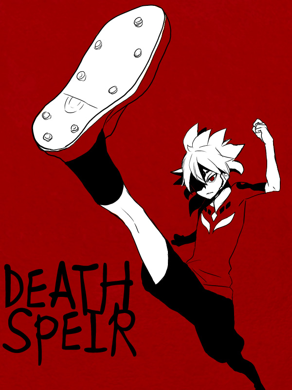 baddap sleed (inazuma eleven) drawn by ono_(0_no)
