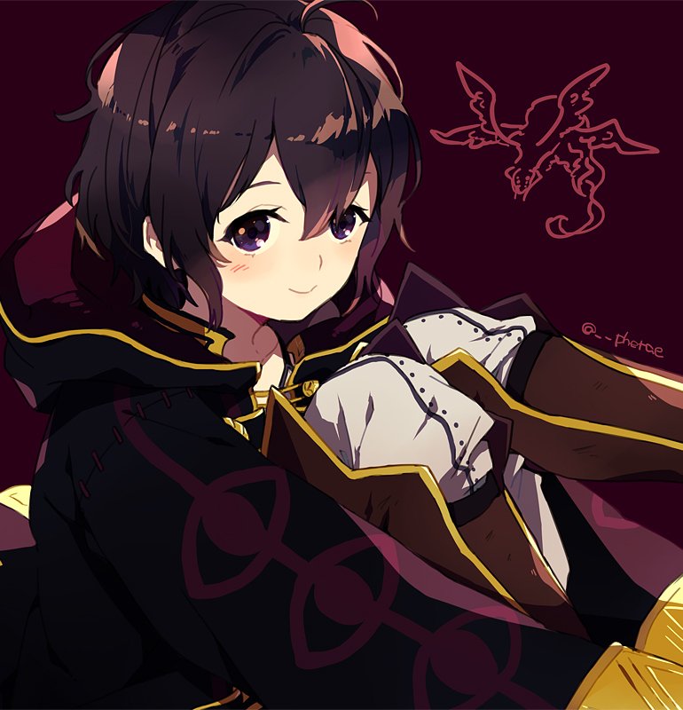 female morgan and grima (fire emblem and 1 more) drawn by guttary