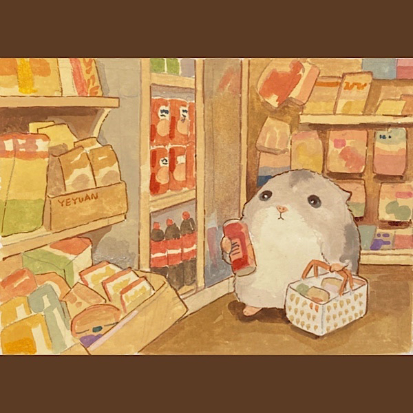 original and 1 more drawn by yeyuan33