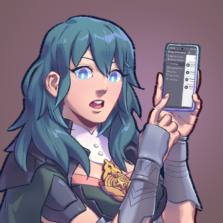 female byleth (fire emblem and 2 more) drawn by pockypalooza