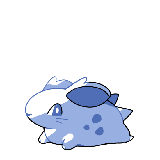 nidoran (pokemon and 1 more) drawn by rumwik