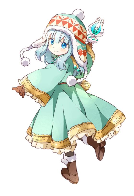 rune master and rune master 2 (sekaiju no meikyuu and 1 more) drawn by namori