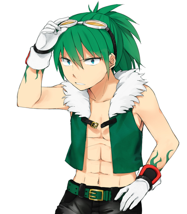 jet the hawk (sonic and 1 more) drawn by tsuduya_(knt31)
