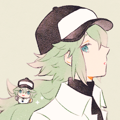n (pokemon and 2 more) drawn by ryokuno_green