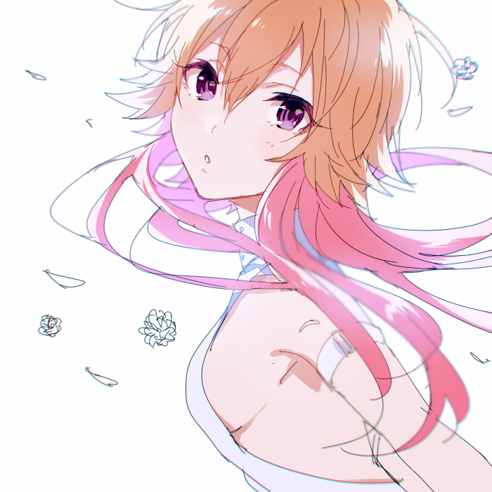 ninomiya asuka (idolmaster and 1 more) drawn by noda_(yncoon)
