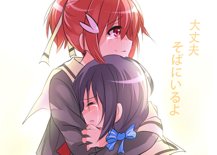 yuuki yuuna and tougou mimori (yuusha de aru and 1 more) drawn by kawaii2penguin