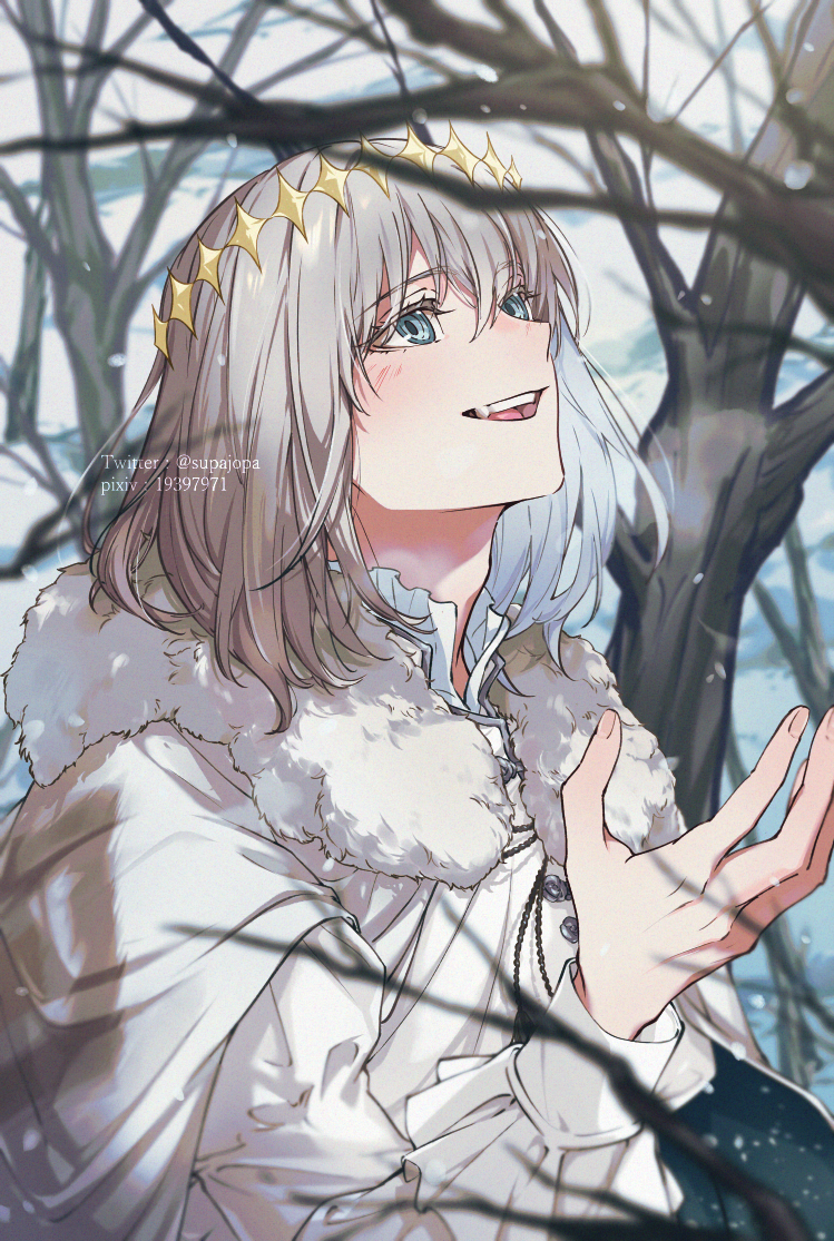 oberon (fate and 1 more) drawn by hua_(supa_jopa)