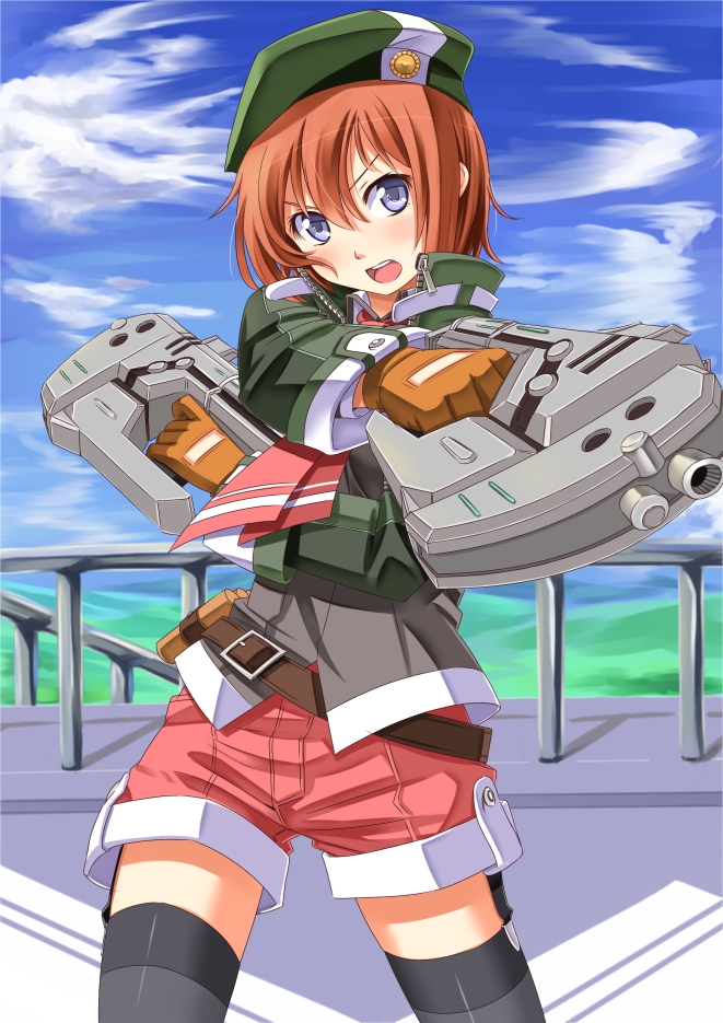 noel seeker (eiyuu densetsu and 2 more) drawn by miri_(ago550421)