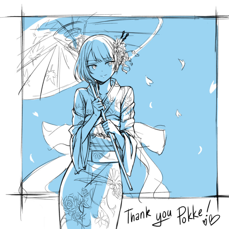 takagaki kaede (idolmaster and 1 more) drawn by pas_(paxiti)