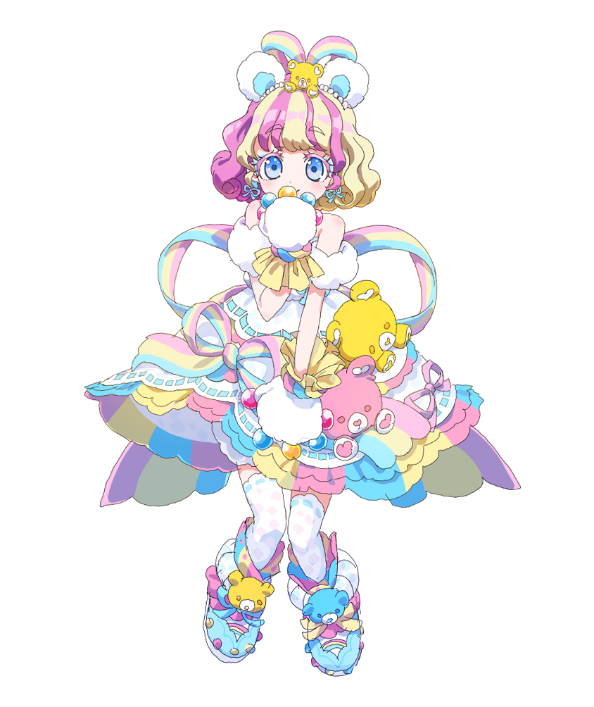 amauri miruki (pretty series and 1 more) drawn by yadehi