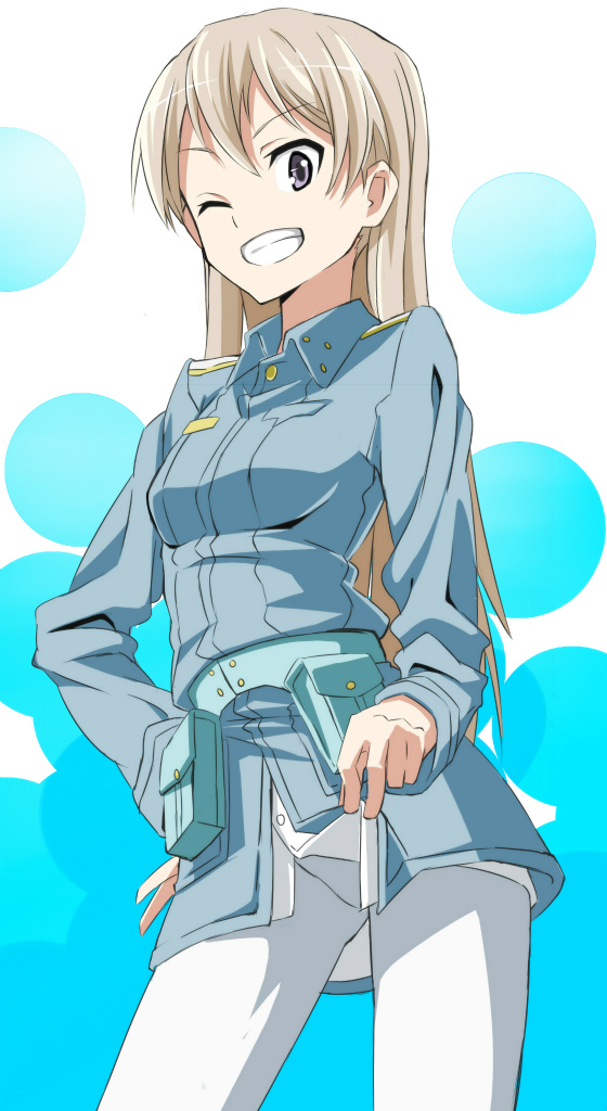 eila ilmatar juutilainen (world witches series and 1 more) drawn by eiraprpr