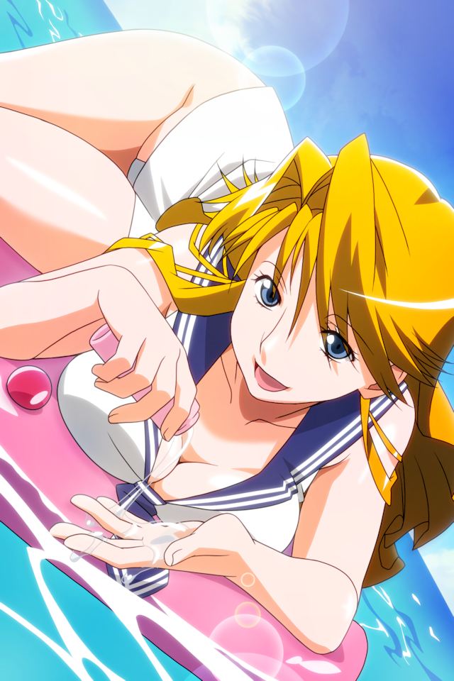 christine garland (super real mahjong) drawn by tanaka_ryou