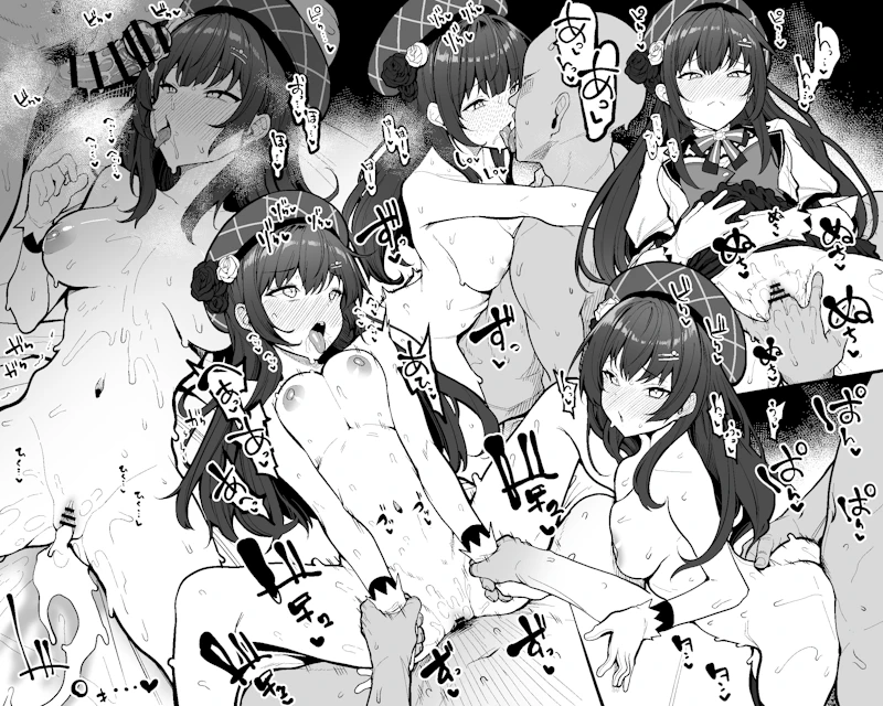 ponto nei (nijisanji) drawn by moketa