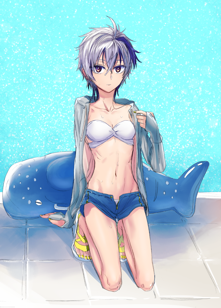 flower (vocaloid) drawn by danaka