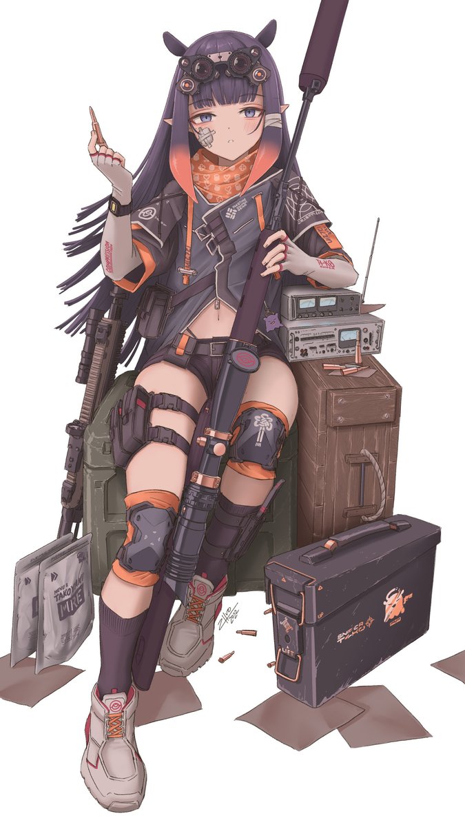 ninomae ina'nis (hololive and 1 more) drawn by zhvo