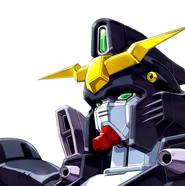 gundam deathscythe (gundam and 1 more) drawn by ma-shin