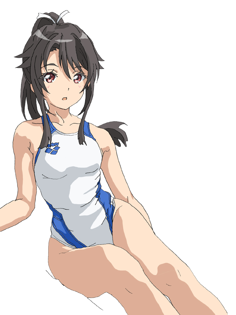 munetani mashiro (high school fleet) drawn by hal-py