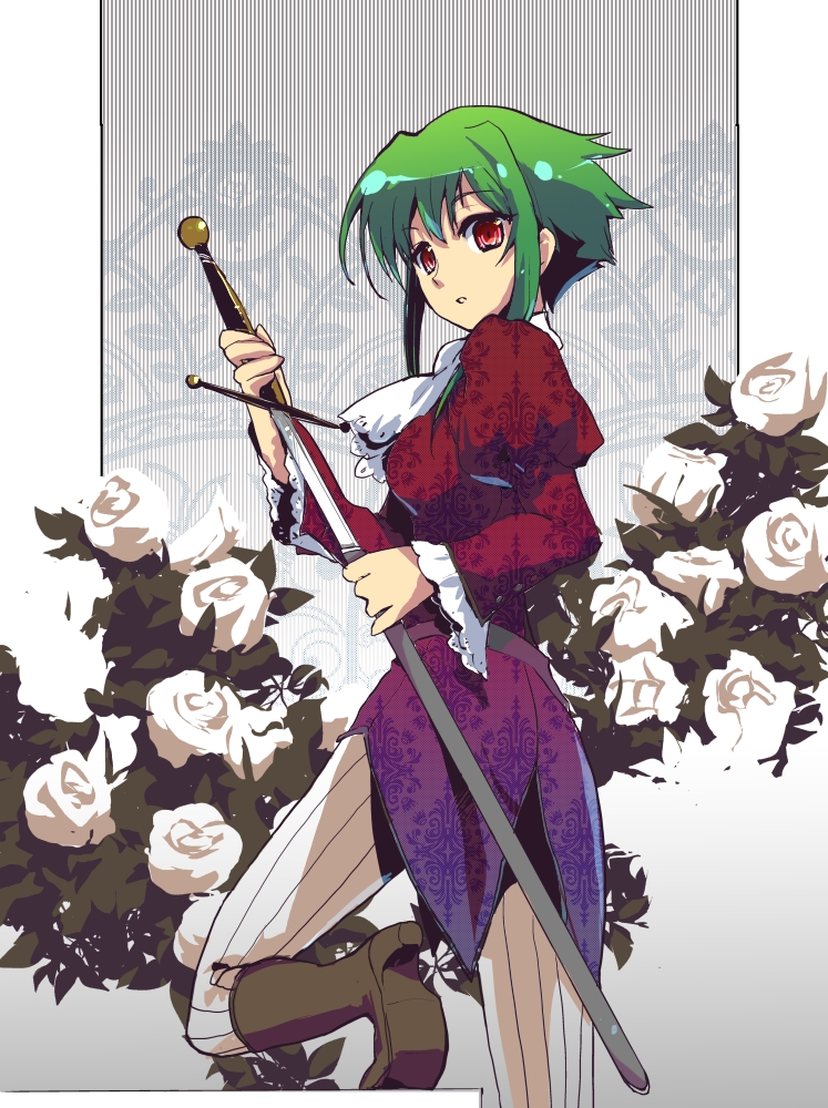 asellus (saga and 1 more) drawn by hani_kuraun