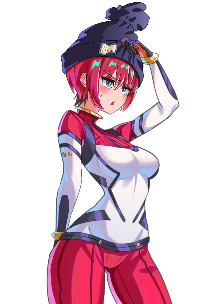 amate yuzuriha (gundam and 1 more) drawn by uyufuzi_s