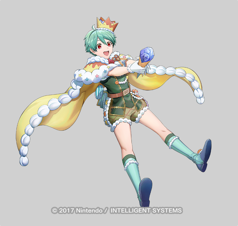nils (fire emblem and 2 more) drawn by mikurou_(nayuta)