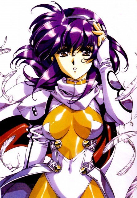 lambda (langrisser and 1 more) drawn by urushihara_satoshi