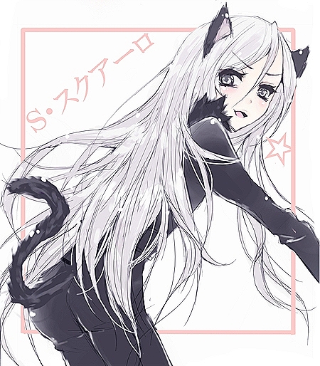 superbi squalo (katekyo hitman reborn!) drawn by nemasuba