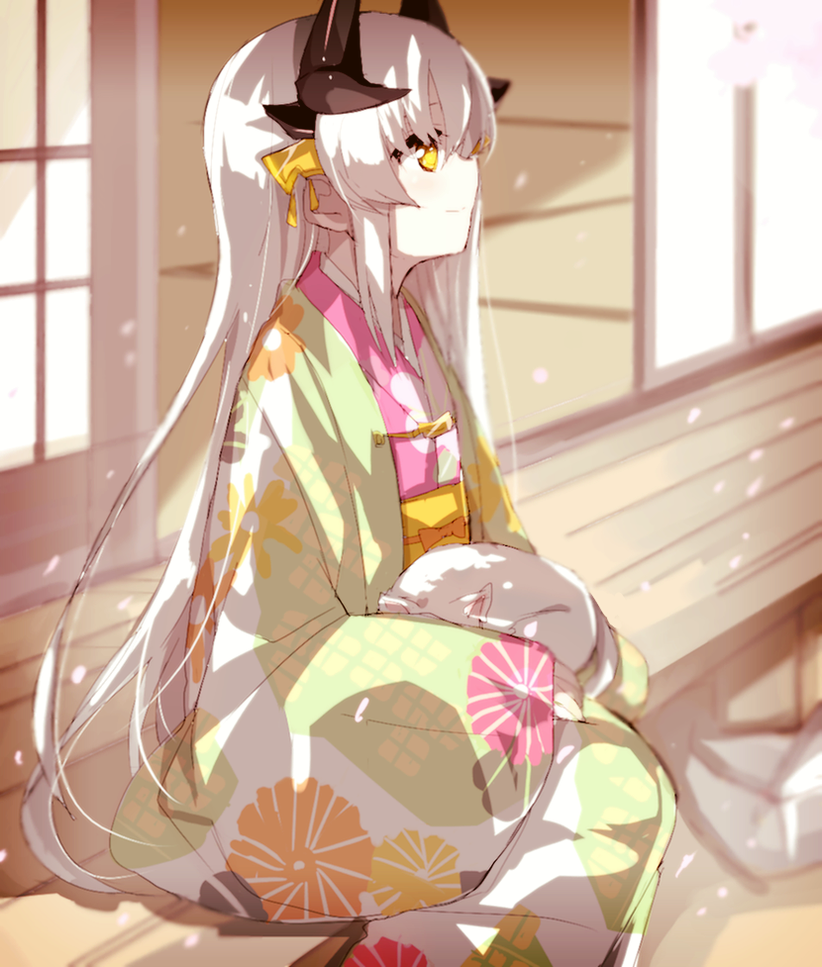 kiyohime (fate and 1 more) drawn by hiiragi_fuyuki