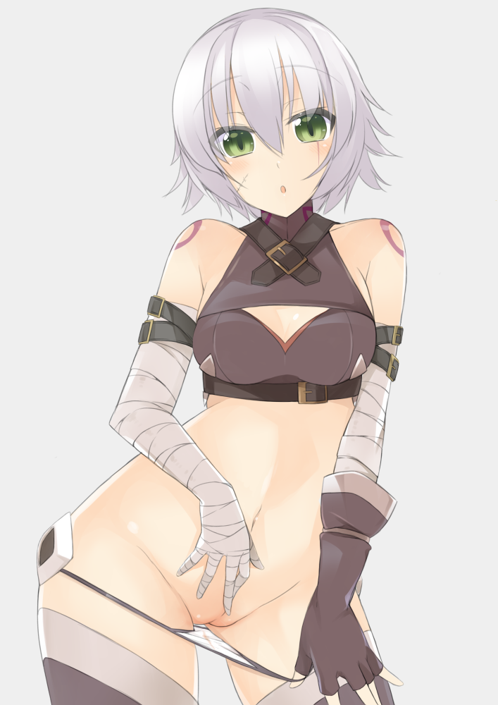 jack the ripper (fate and 1 more) drawn by sasakura