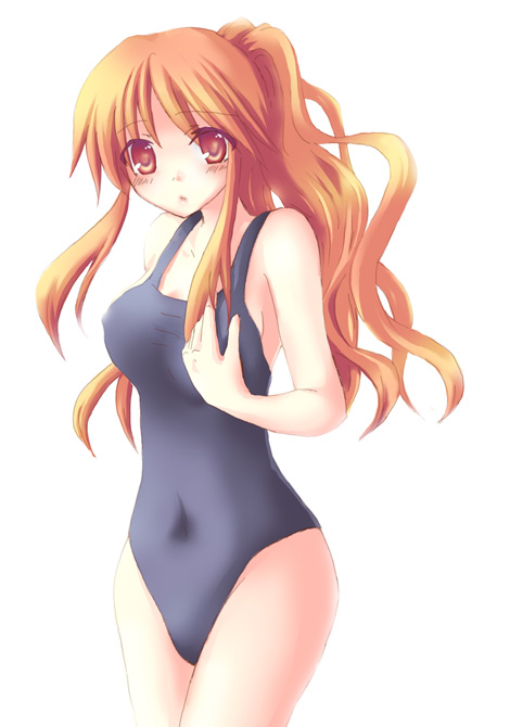 asahina mikuru (suzumiya haruhi no yuuutsu) drawn by mizuno_yun