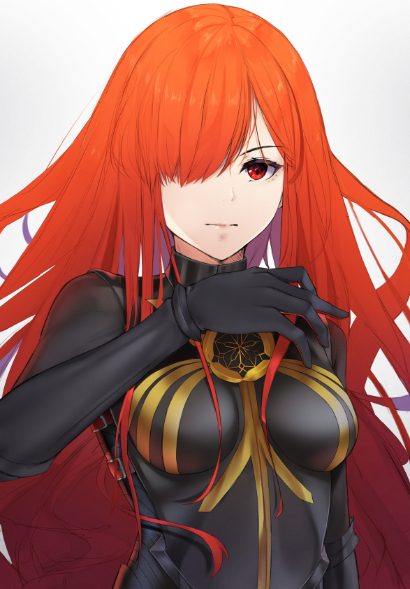 oda nobunaga (fate and 1 more) drawn by mari_(doraerin0)