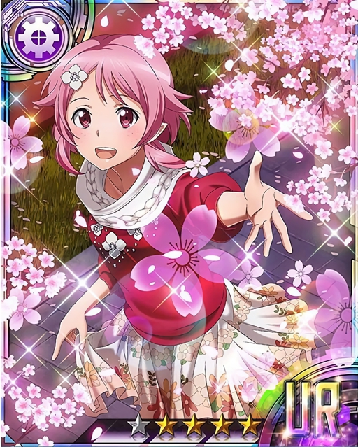 lisbeth (sword art online and 1 more)