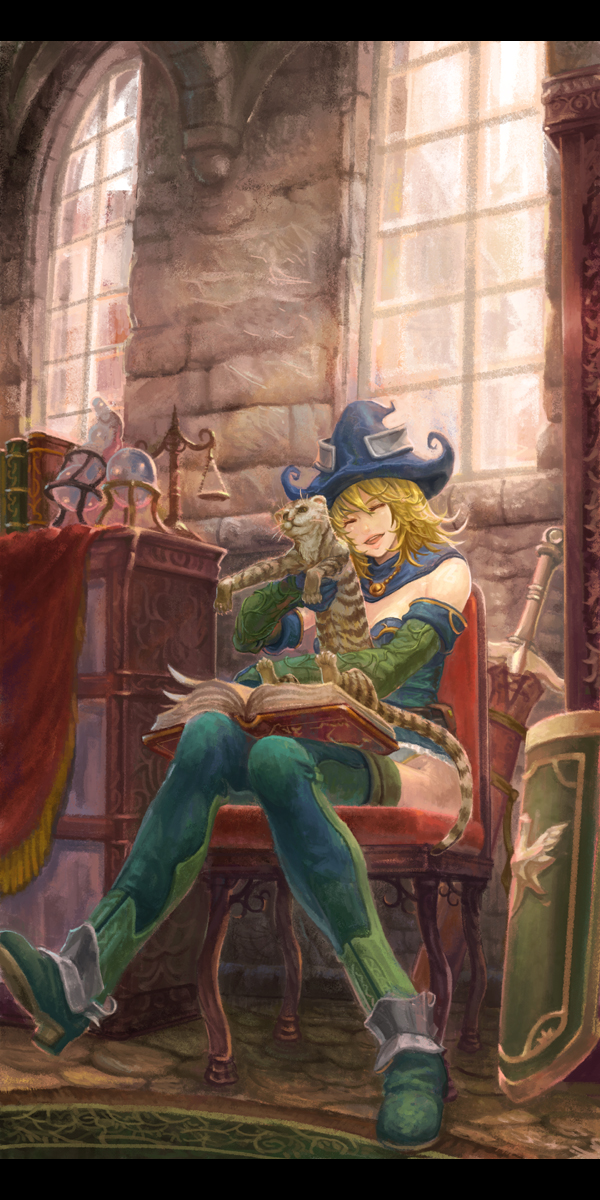 jill (the elder scrolls and 1 more) drawn by yansun