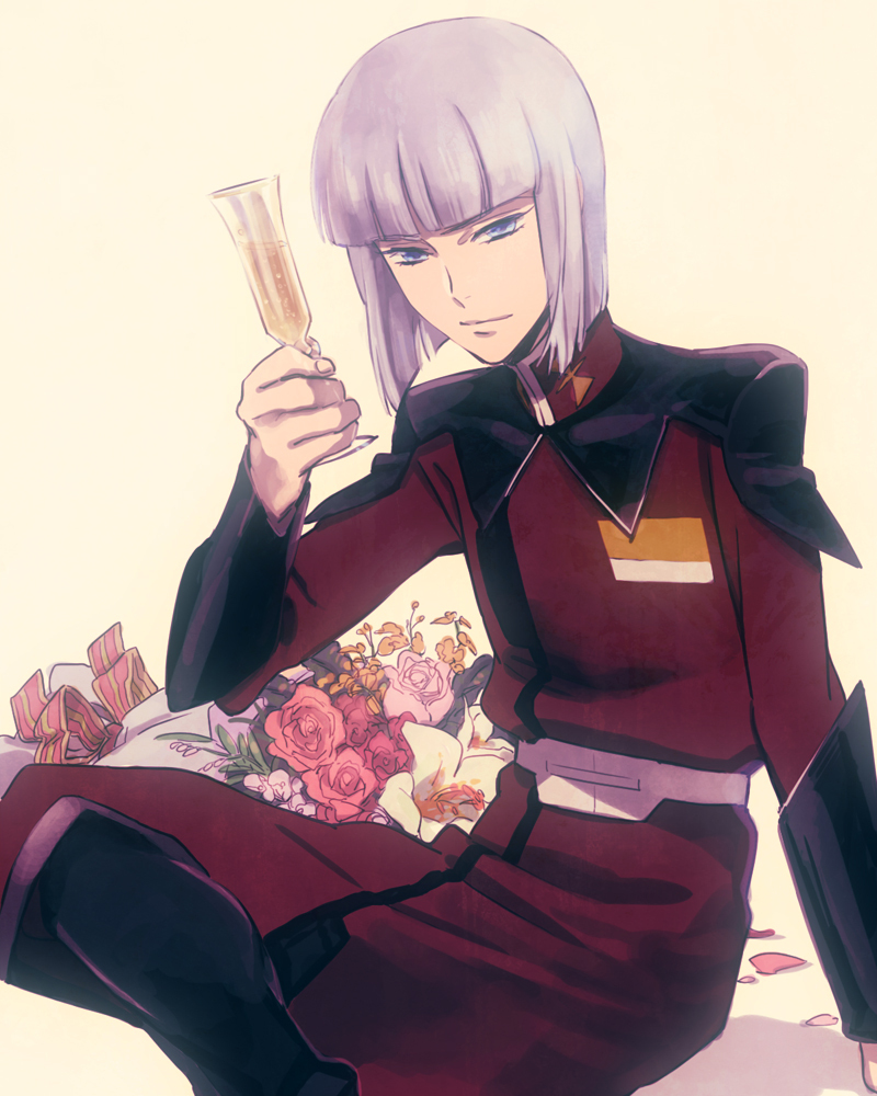 yzak joule (gundam and 1 more) drawn by mitsu_taro